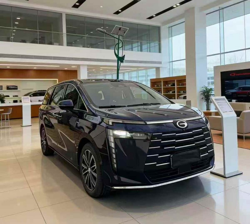 保定24年传祺E82