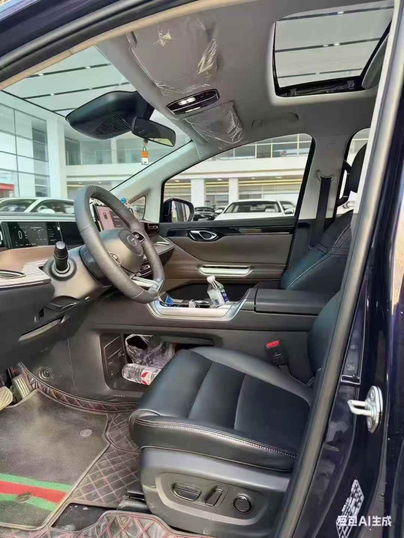 保定24年传祺E84