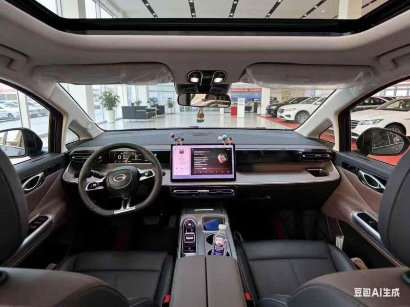 保定24年传祺E85