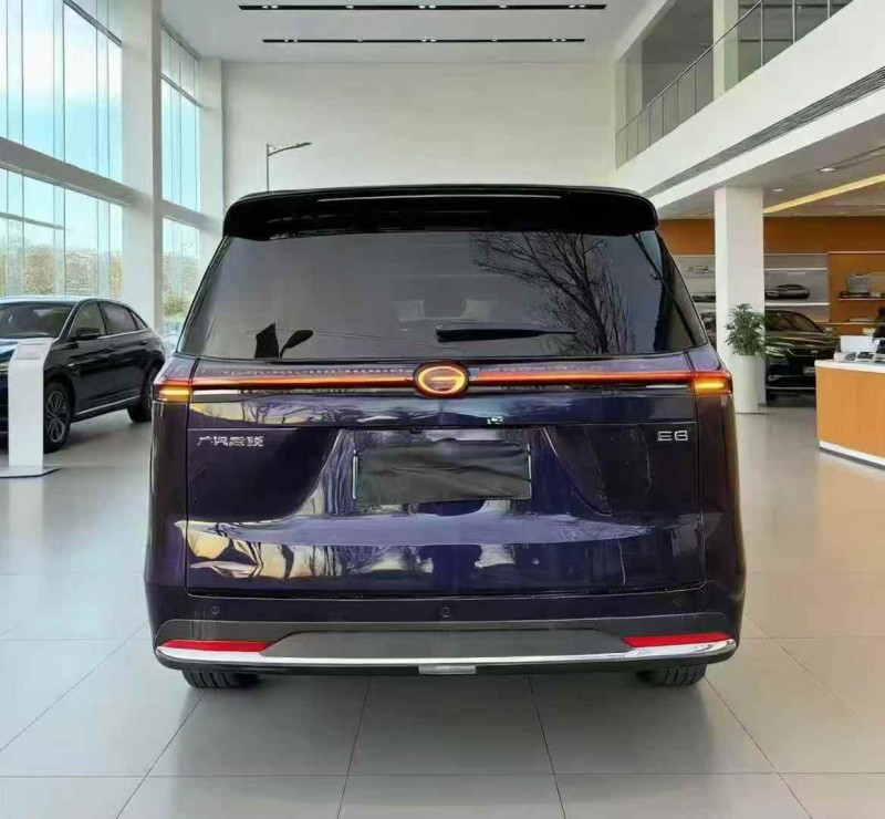 保定24年传祺E88