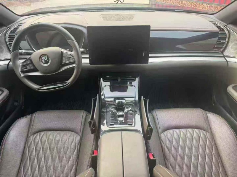 淄博23年比亚迪汉DM4