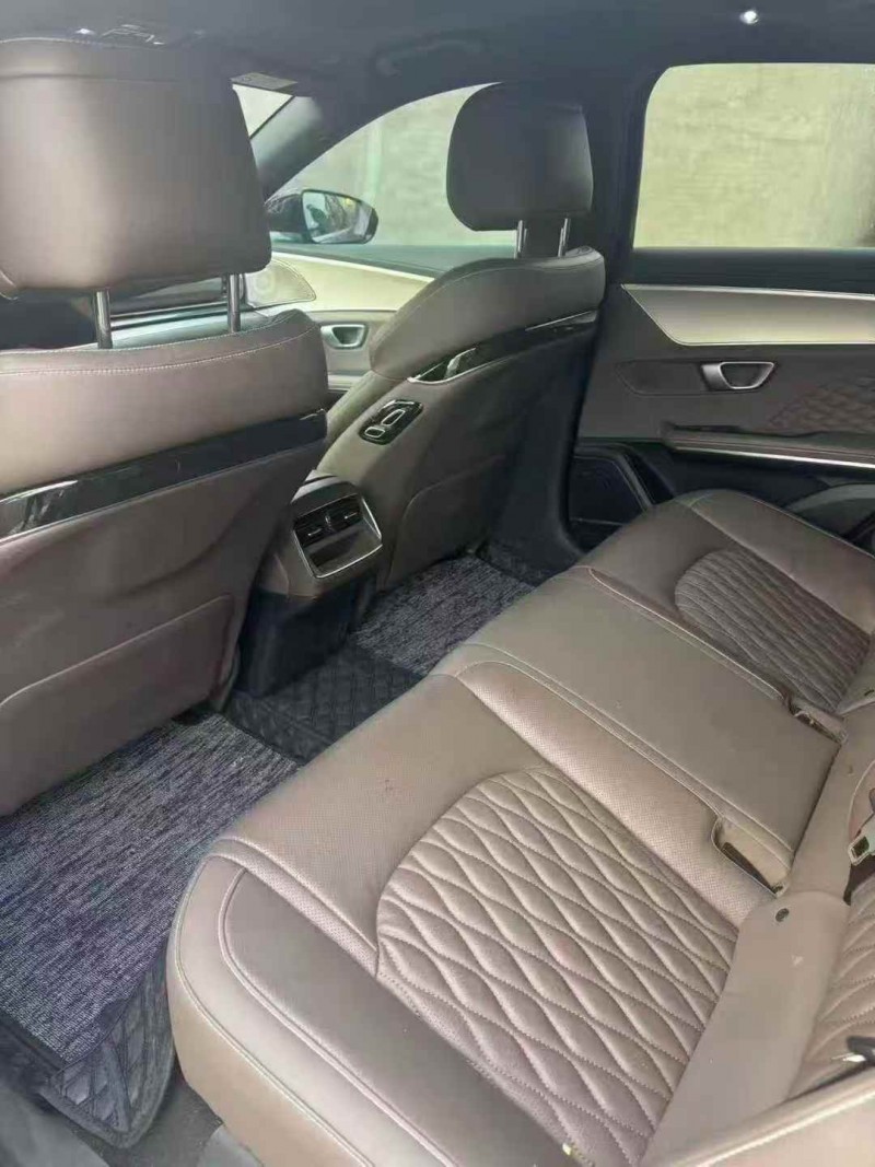 淄博23年比亚迪汉DM5