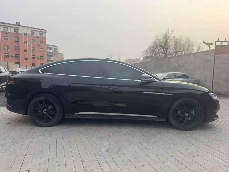 淄博23年比亚迪汉DM8