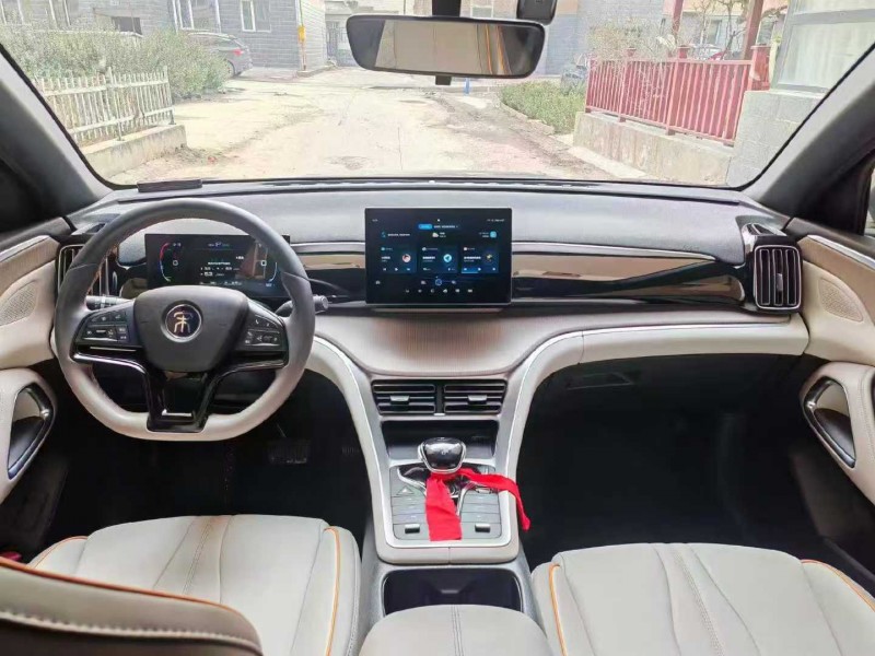 承德24年比亚迪宋4