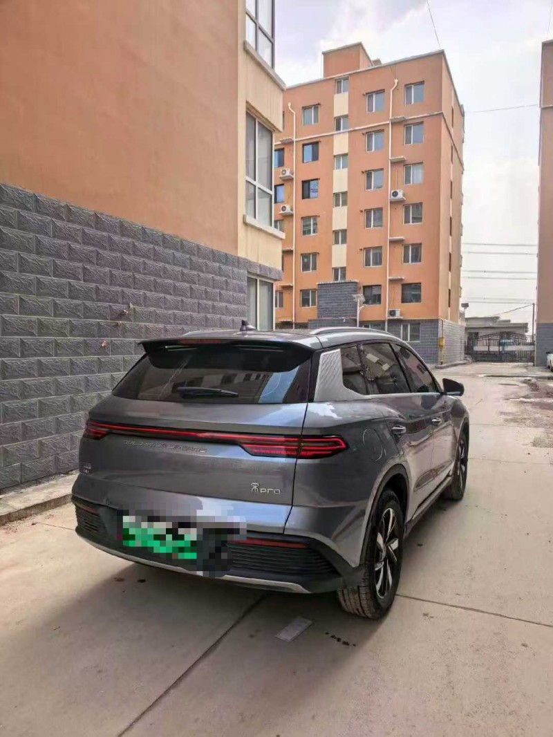 承德24年比亚迪宋8