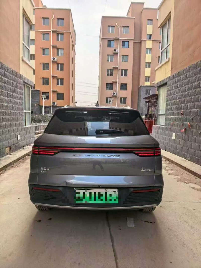 承德24年比亚迪宋9