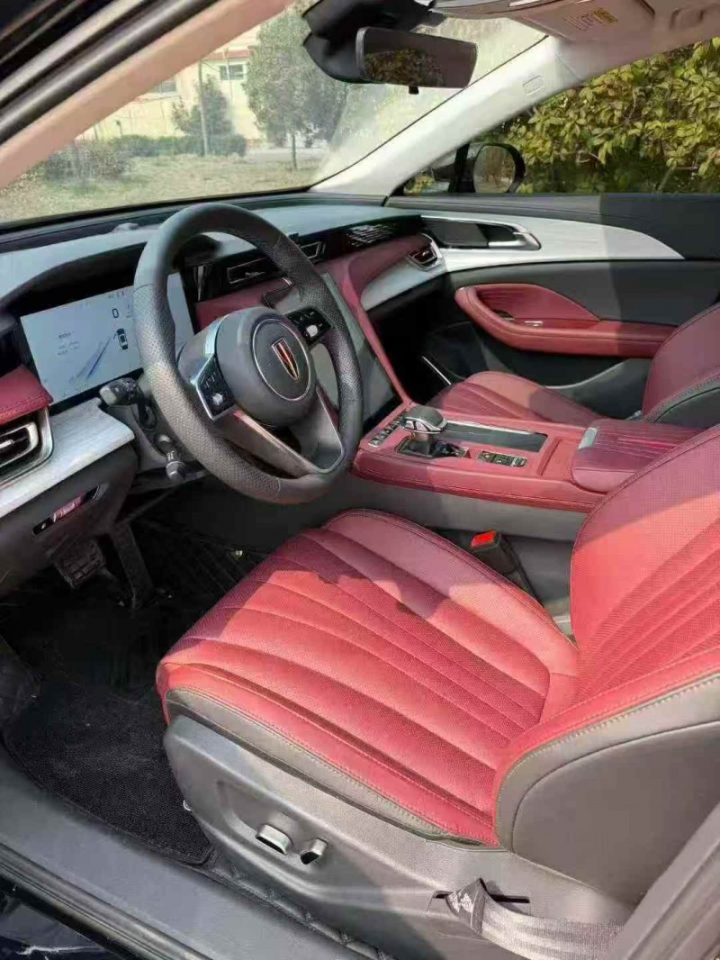 东营25年红旗H54