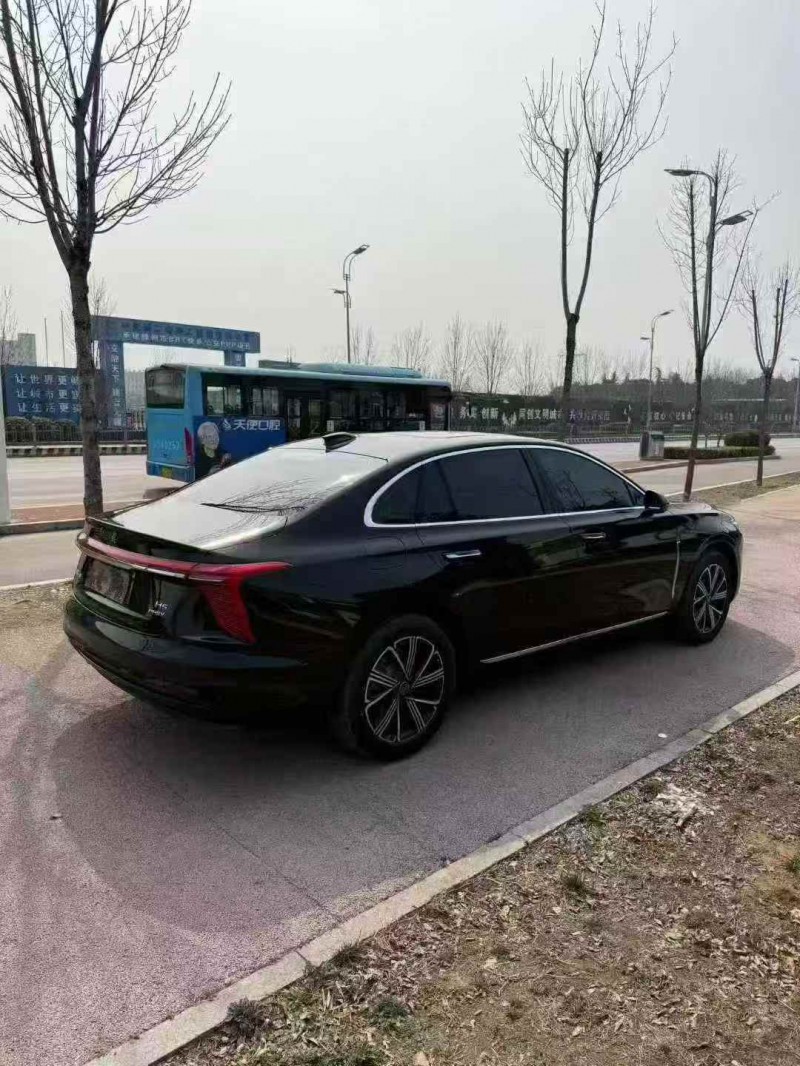 东营25年红旗H57