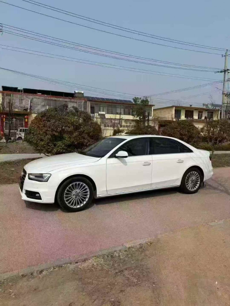 淄博15年奥迪A4L2