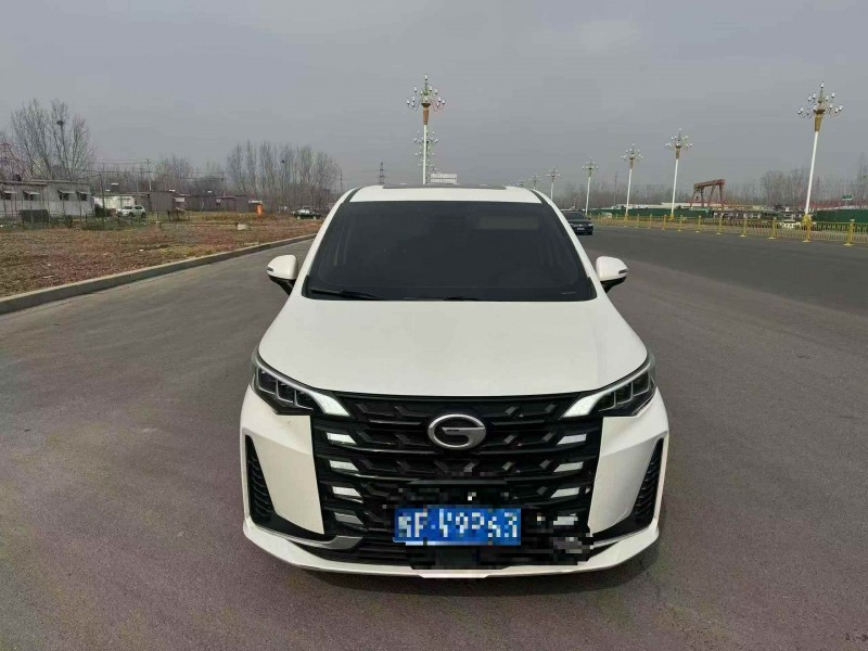 潍坊21年传祺M6/GM61