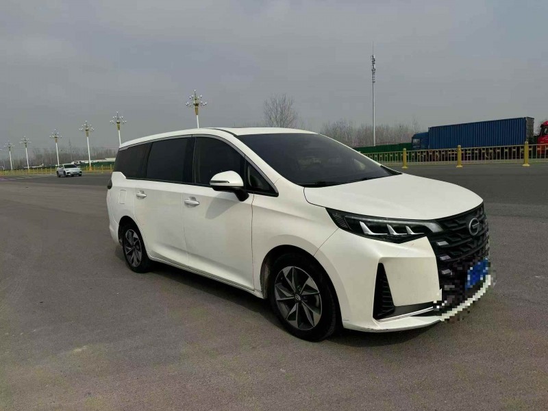 潍坊21年传祺M6/GM62