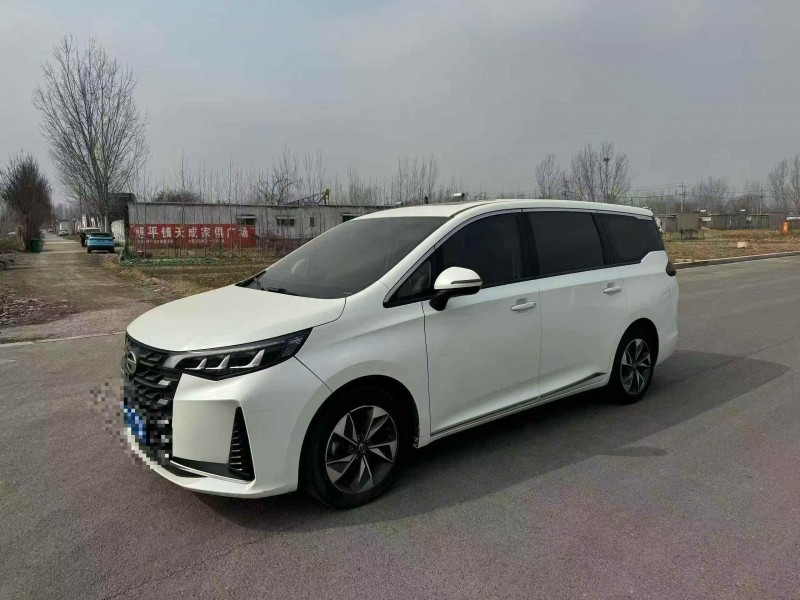 潍坊21年传祺M6/GM63