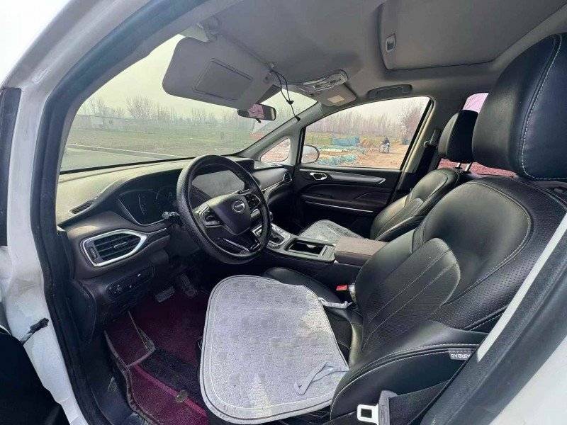 潍坊21年传祺M6/GM64