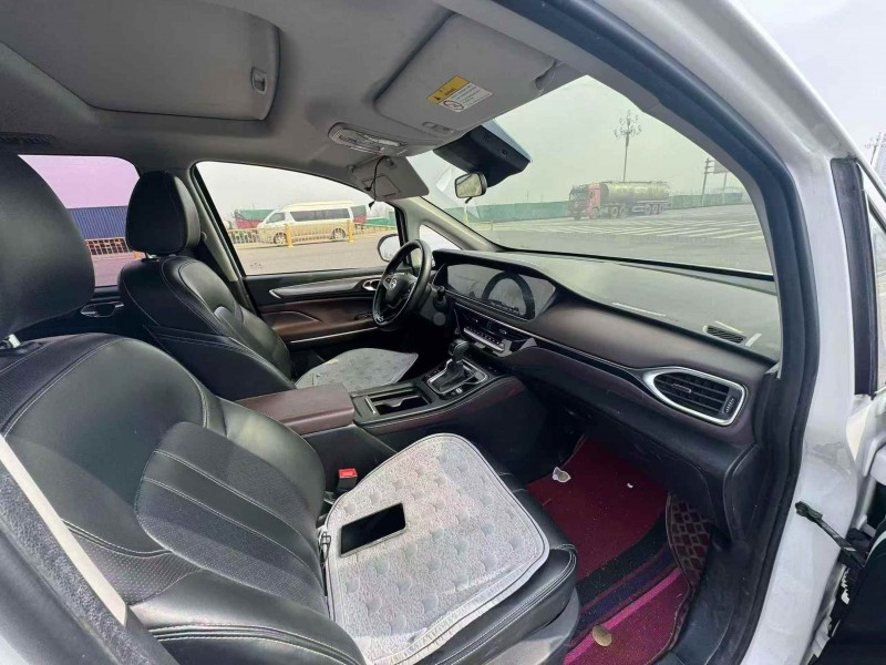 潍坊21年传祺M6/GM65