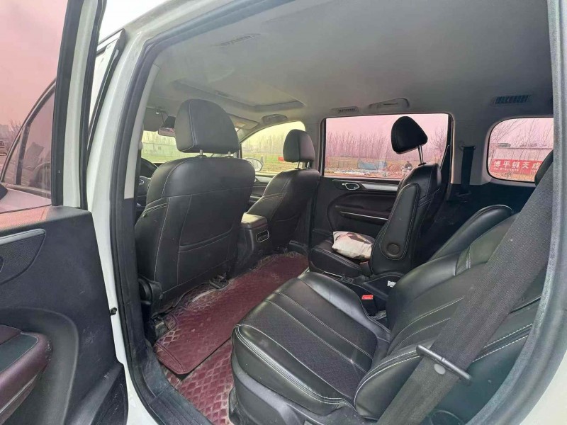 潍坊21年传祺M6/GM66