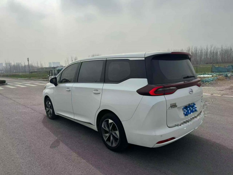 潍坊21年传祺M6/GM67