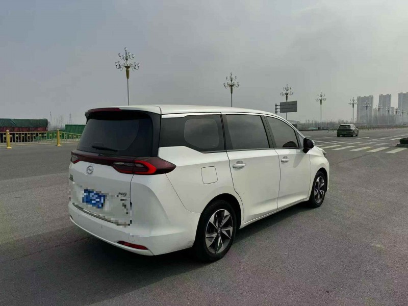 潍坊21年传祺M6/GM68