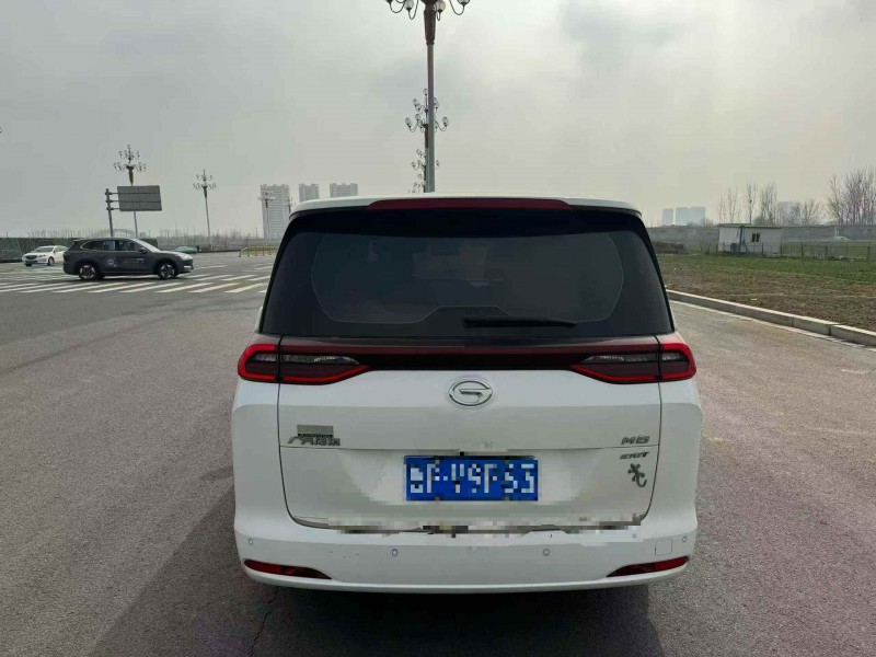 潍坊21年传祺M6/GM69