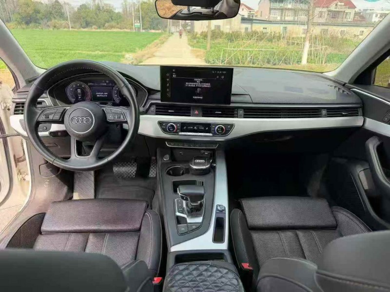 苏州20年奥迪A4L4