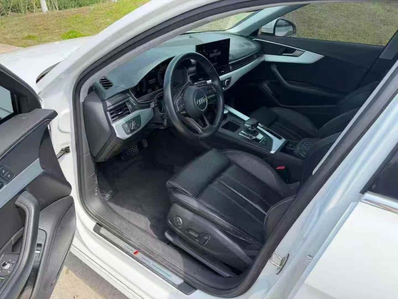 苏州20年奥迪A4L6