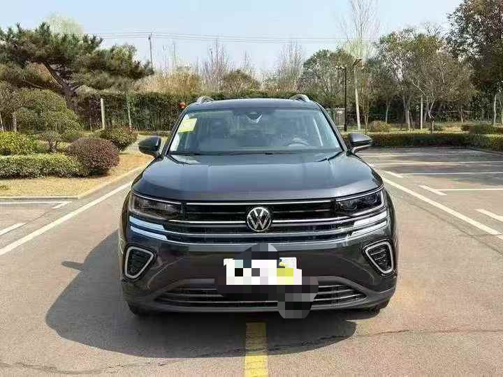 常州25年大众揽巡1