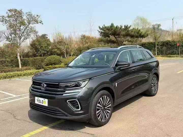 常州25年大众揽巡2