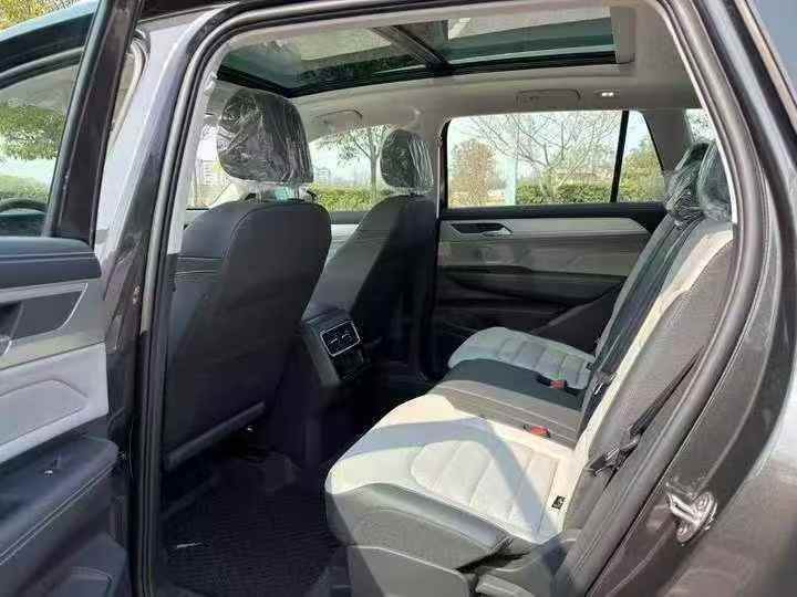 常州25年大众揽巡3