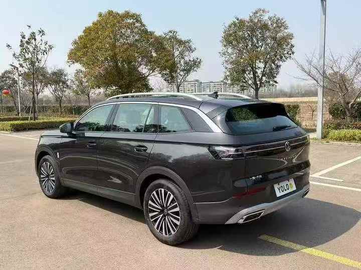 常州25年大众揽巡6