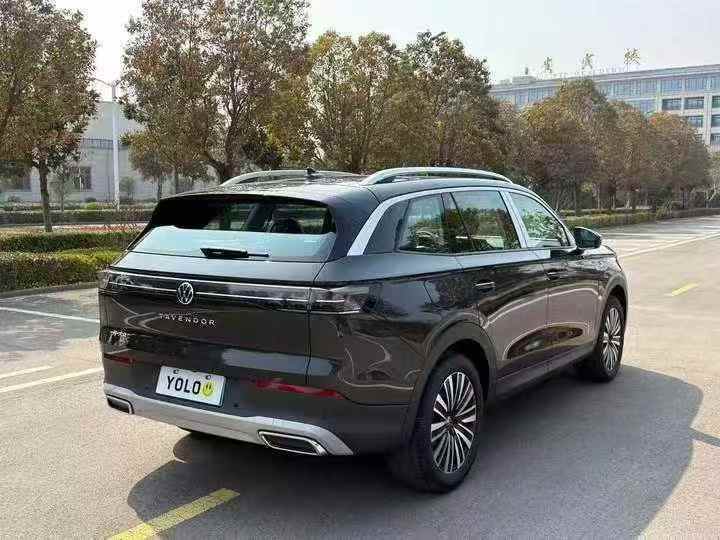 常州25年大众揽巡8