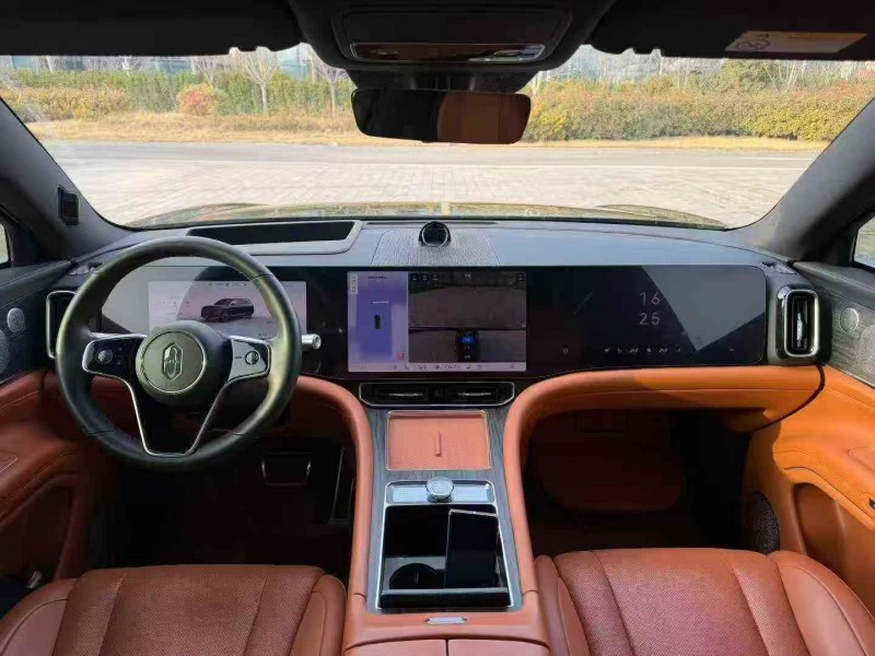 青岛24年华为智选问界6