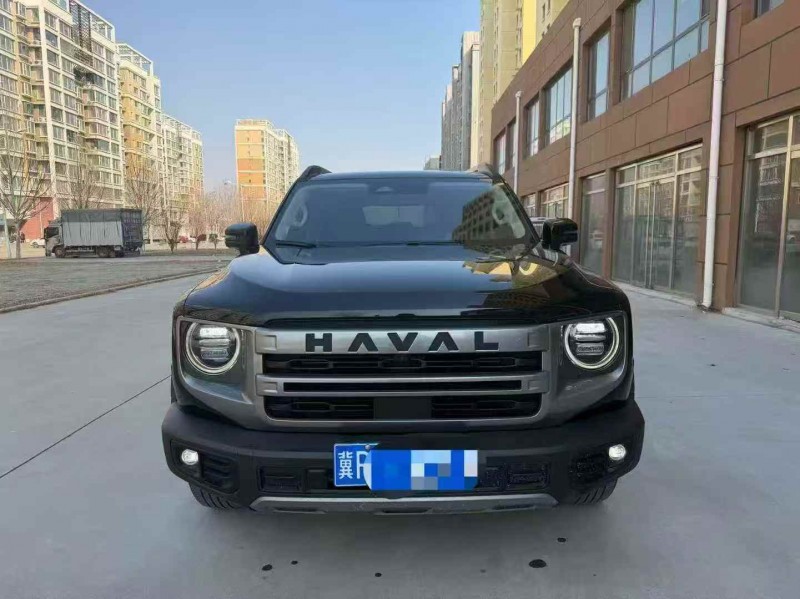 承德23年哈弗大狗1