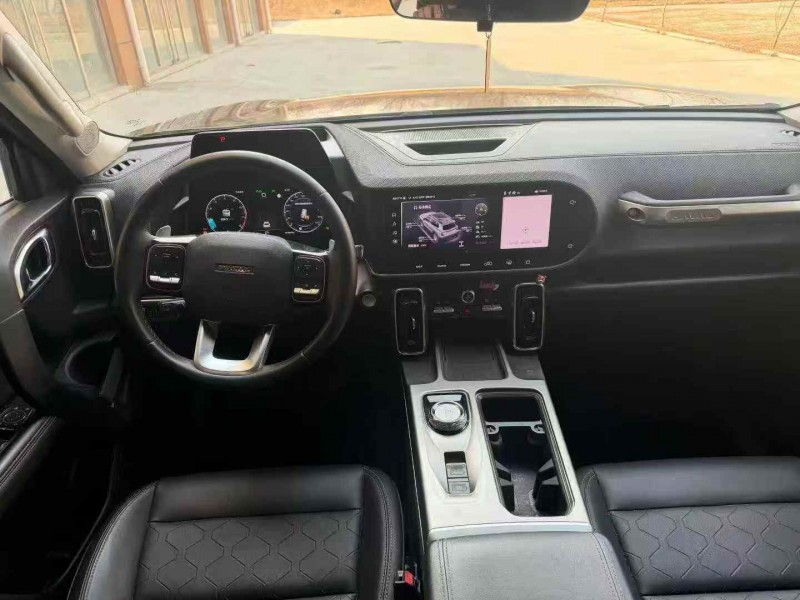 承德23年哈弗大狗5