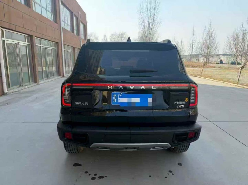 承德23年哈弗大狗9