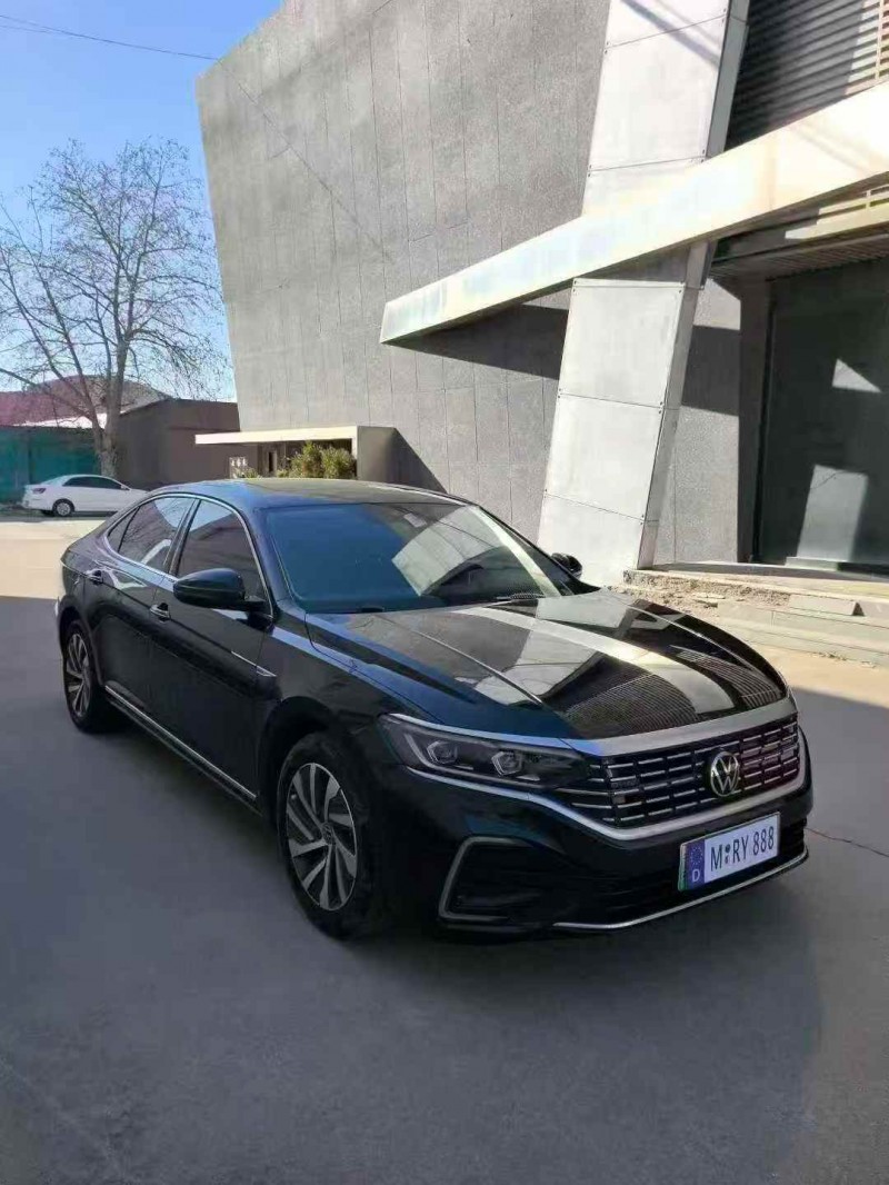 潍坊22年大众帕萨特2