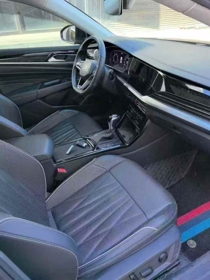 潍坊22年大众帕萨特5