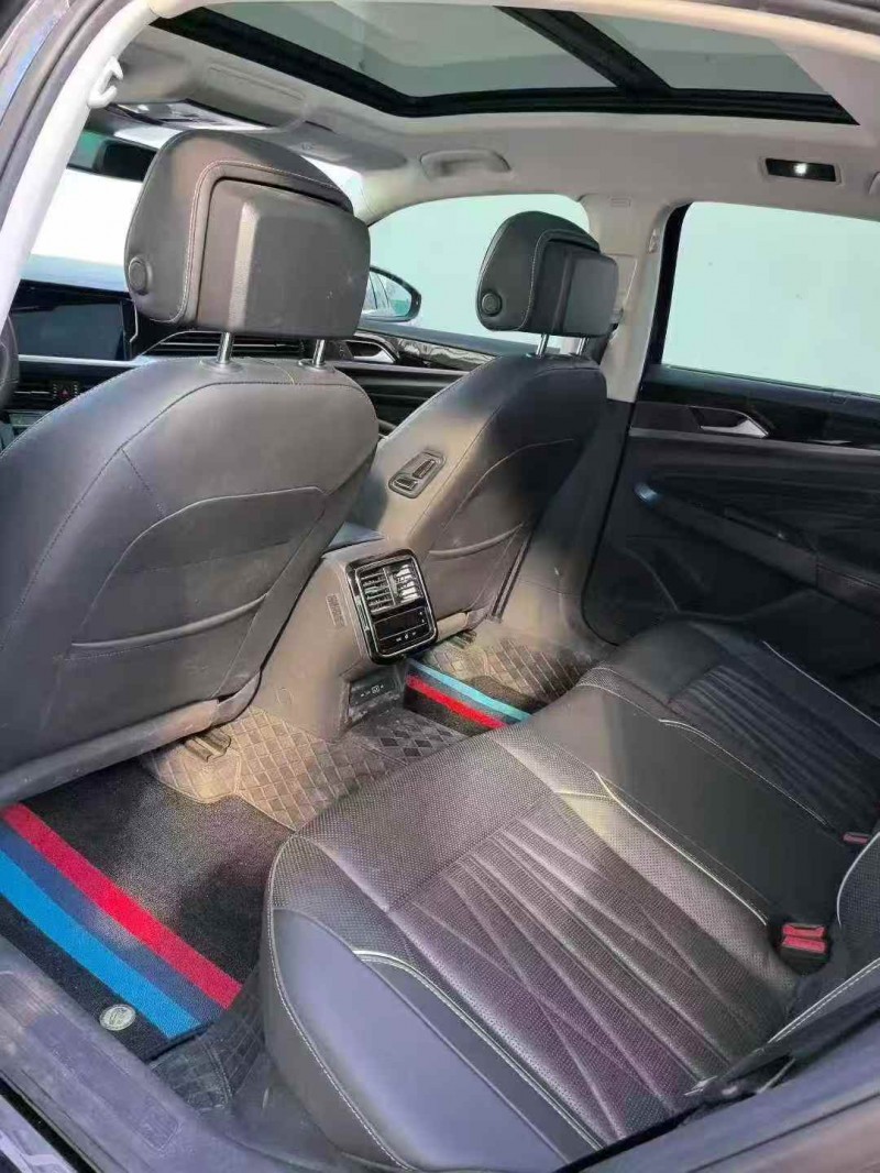 潍坊22年大众帕萨特6