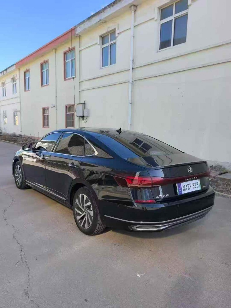 潍坊22年大众帕萨特7