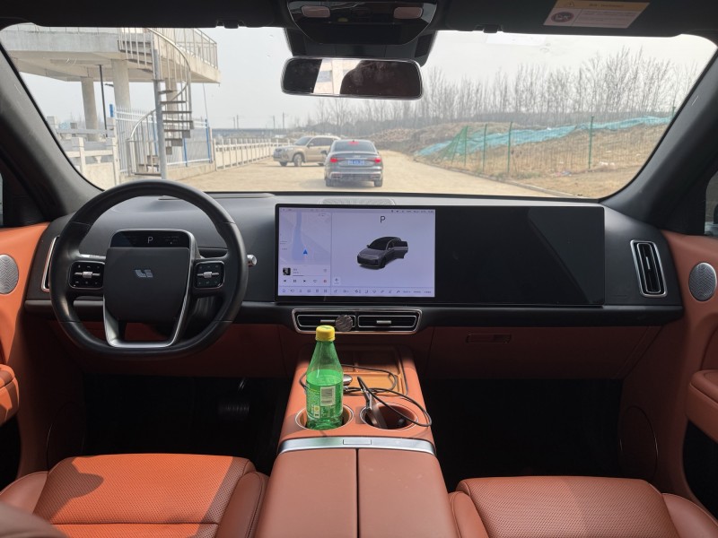 鹤壁23年理想L72