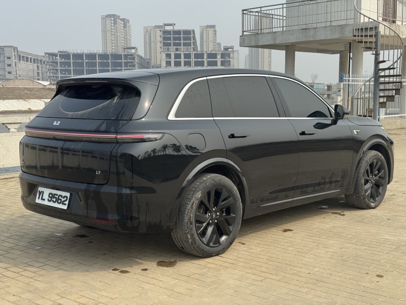 鹤壁23年理想L75