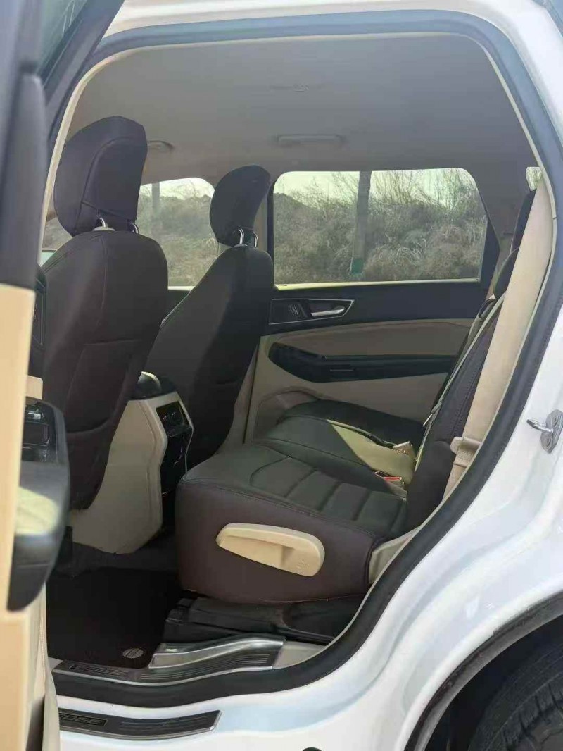 邯郸16年福特锐界5