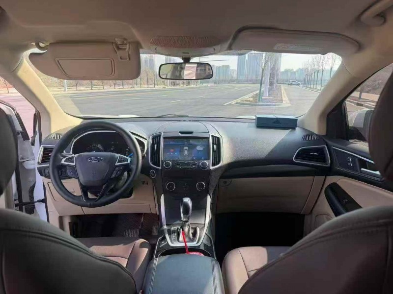 邯郸16年福特锐界6