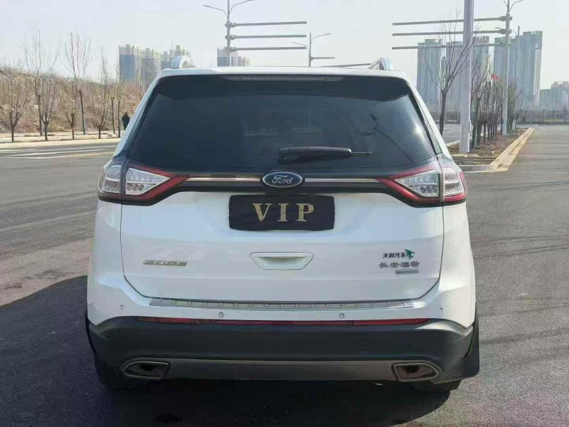 邯郸16年福特锐界9