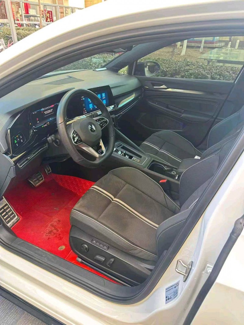 邯郸24年大众高尔夫5