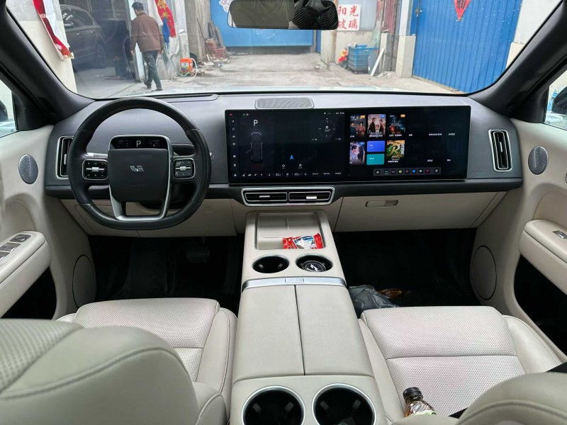 潍坊23年理想L85