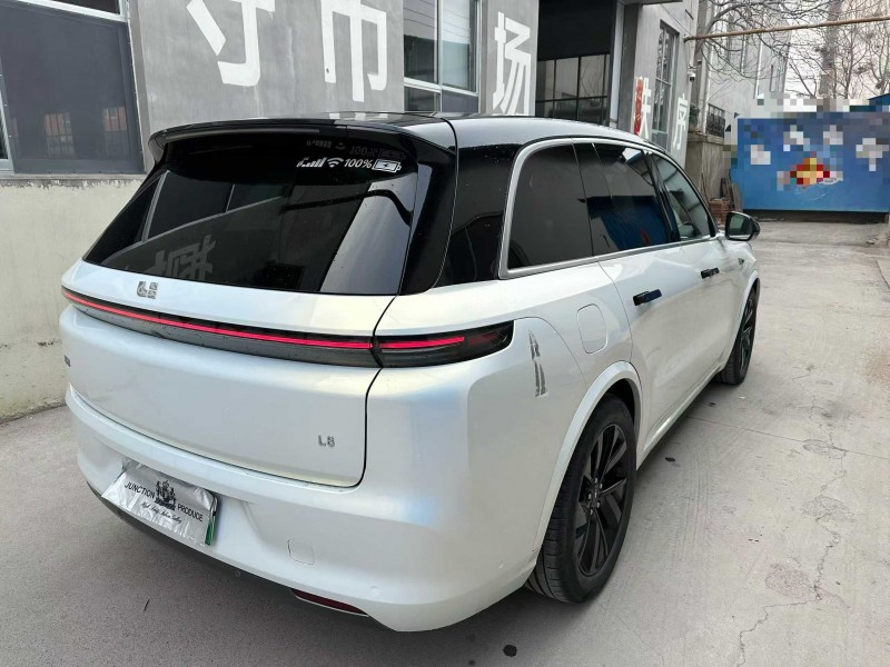 潍坊23年理想L87