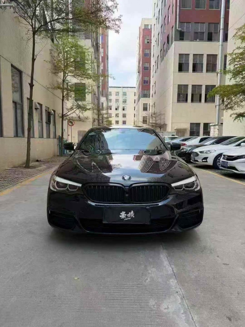 秦皇島20年寶馬5系1