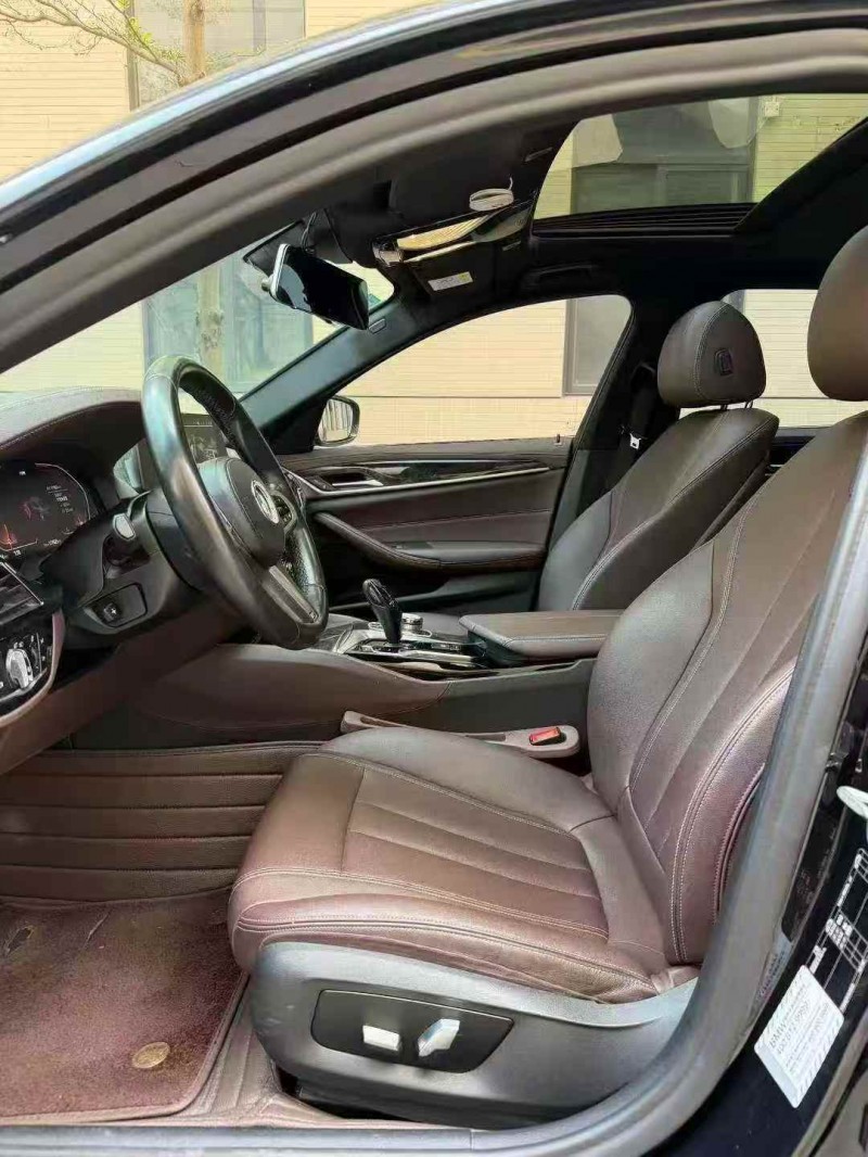 秦皇島20年寶馬5系2