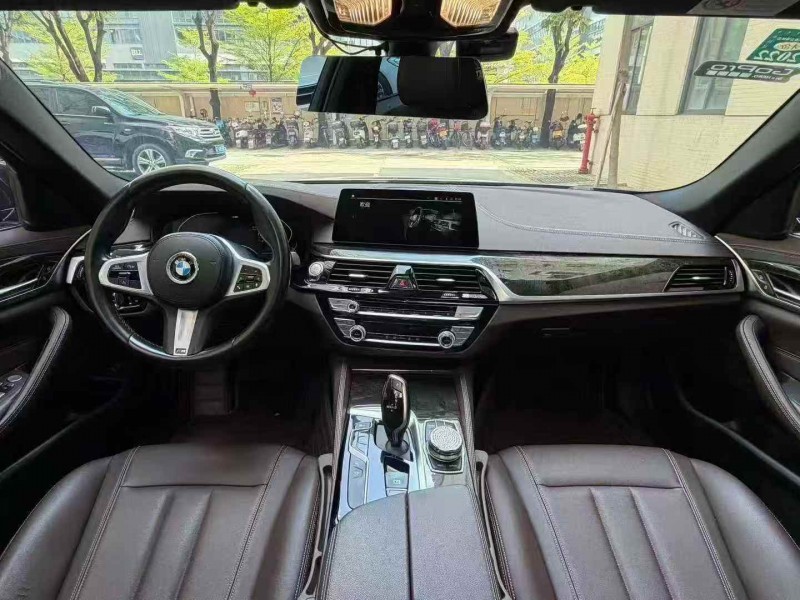 秦皇島20年寶馬5系4