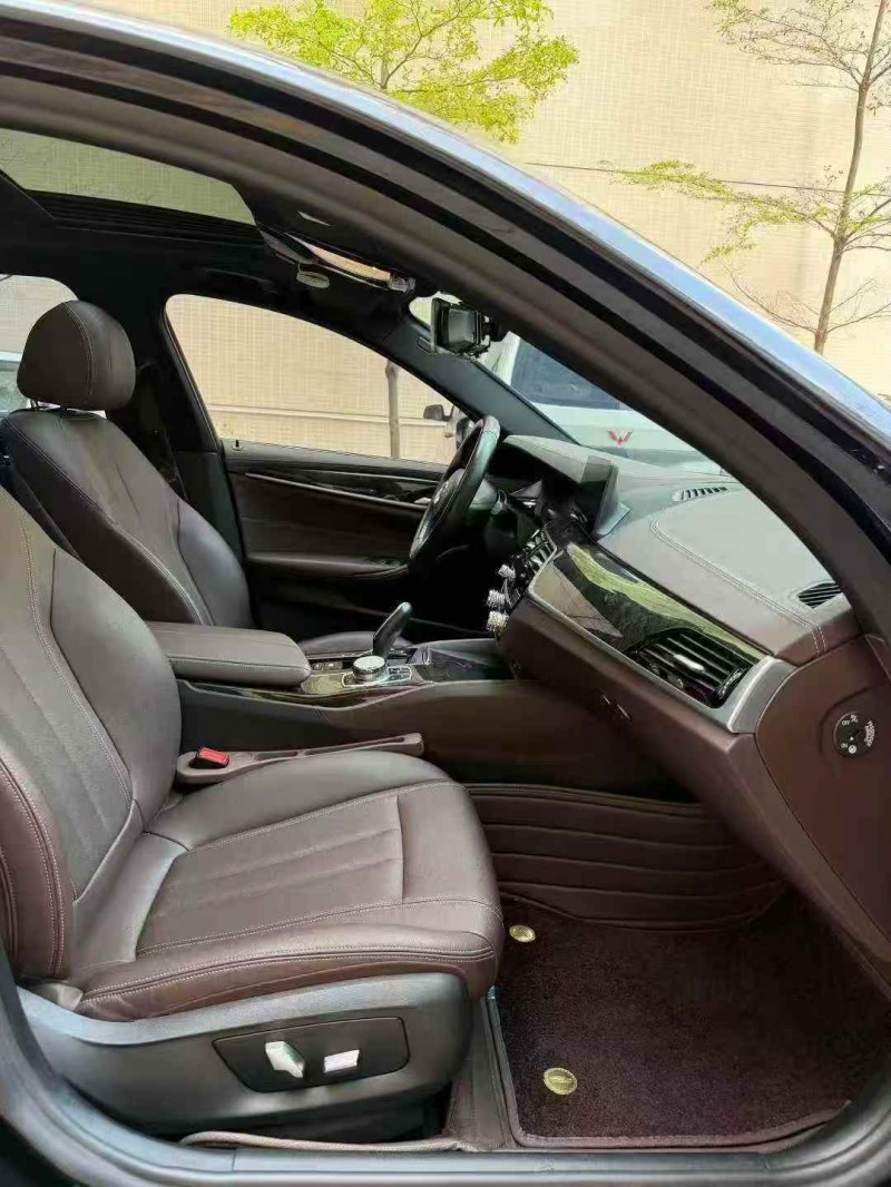 秦皇島20年寶馬5系5