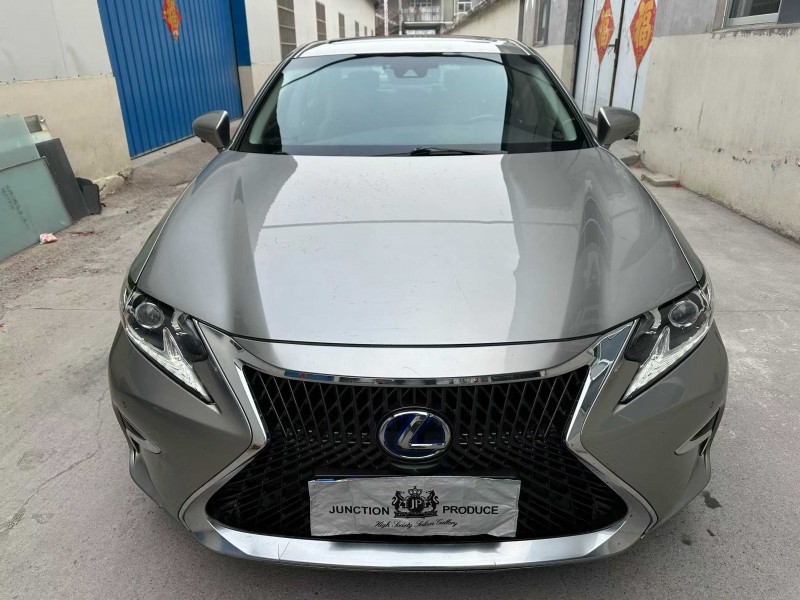 潍坊18年雷克萨斯ES1